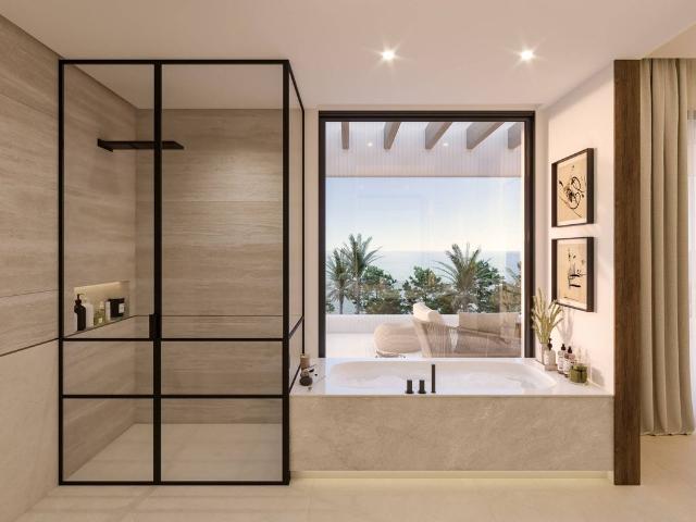 Piso exclusivo de 250 m2 en venta en Marbella, España