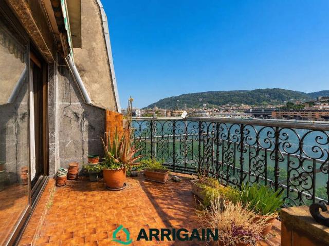 Piso exclusivo de 250 m2 en venta en San Sebastián, España