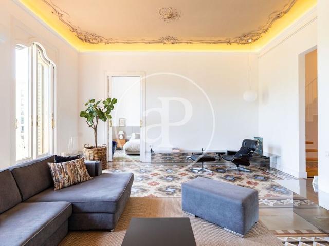 Piso de lujo en alquiler en Barcelona, Cataluña