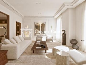 Piso exclusivo de 265 m2 en venta en Barcelona, España