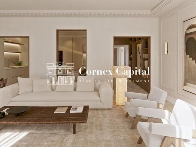 Piso exclusivo de 265 m2 en venta en Barcelona, España