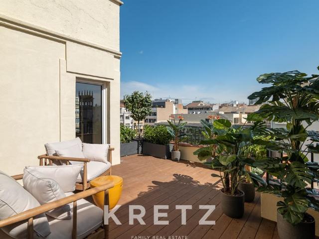 Piso de alto standing en venta en Barcelona, Cataluña