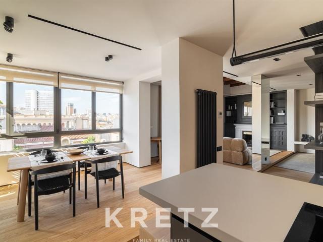 Piso de alto standing en venta en Barcelona, Cataluña