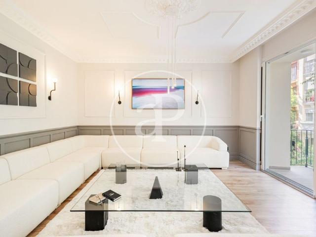 Piso de alto standing en alquiler en Madrid, Comunidad de Madrid
