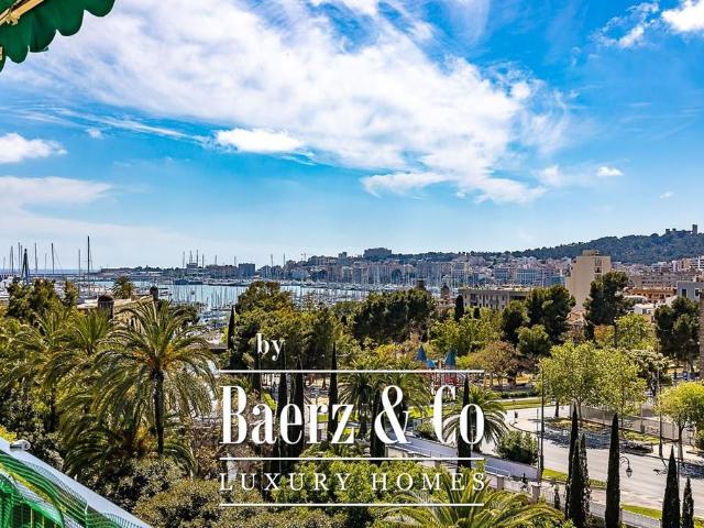 Piso exclusivo de 270 m2 en venta en Palma de Mallorca, Baleares