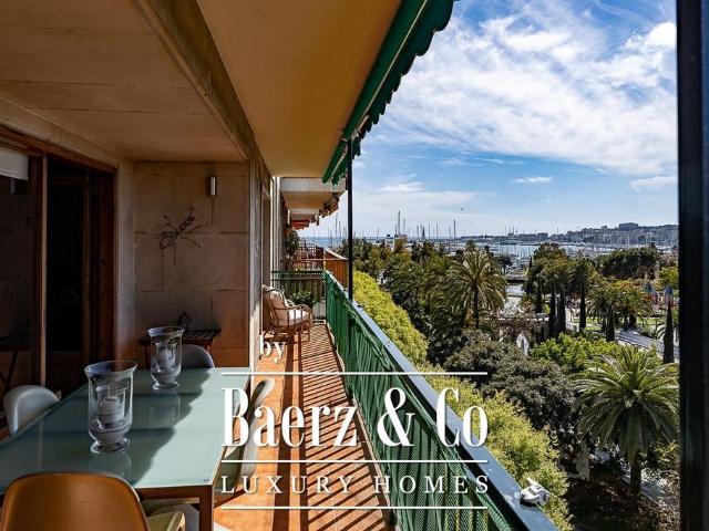 Piso exclusivo de 270 m2 en venta en Palma de Mallorca, Baleares