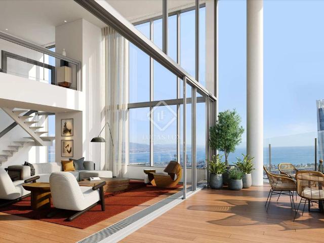 Piso exclusivo de 273 m2 en venta en Barcelona, Cataluña