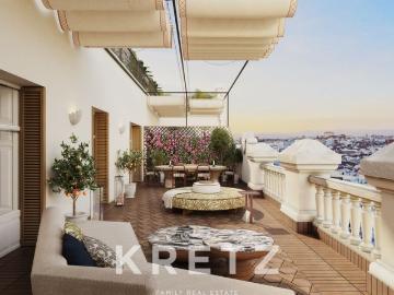 Chueca, Madrid, Justicia, Madrid - Terraza