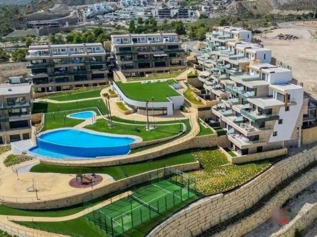 Piso exclusivo de 276 m2 en alquiler en Finestrat, España