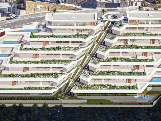 Piso exclusivo de 276 m2 en venta en Altea, Comunidad Valenciana