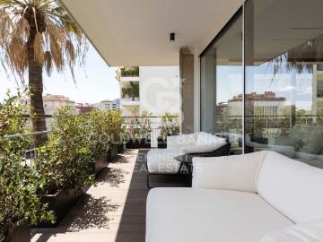 Piso de alto standing de 289 m2 en Sant Gervasi Galvany, Barcelona, Provincia de Barcelona, Cataluña
