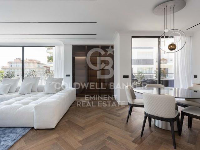 Piso de alto standing de 289 m2 en Sant Gervasi Galvany, Barcelona, Provincia de Barcelona, Cataluña