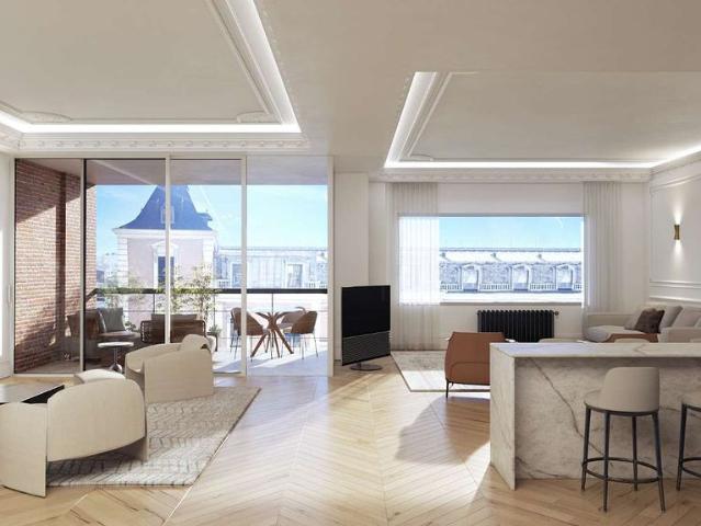 Piso exclusivo de 291 m2 en venta en Madrid, España