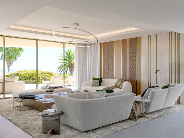 Piso exclusivo de 300 m2 en venta en Benahavís, Andalucía