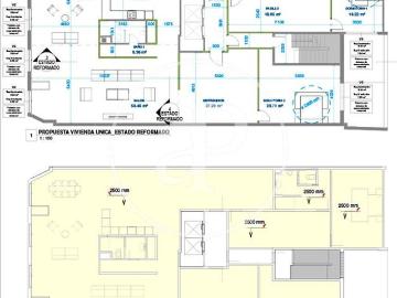 Piso exclusivo de 303 m2 en venta en Madrid, Comunidad de Madrid