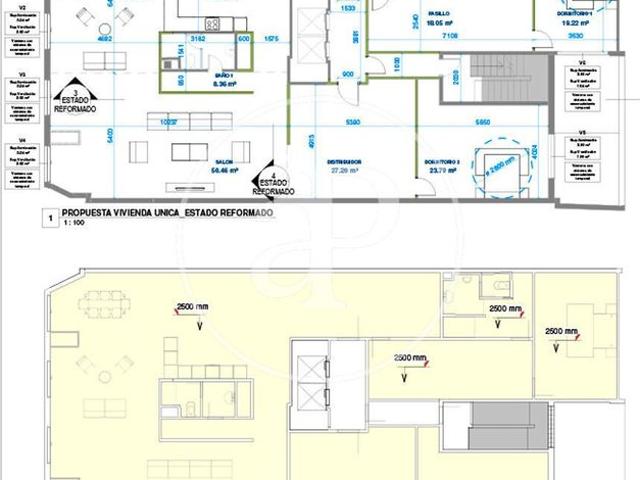 Piso exclusivo de 303 m2 en venta en Madrid, Comunidad de Madrid