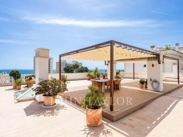 Piso exclusivo de 303 m2 en venta en Palma de Mallorca, Baleares