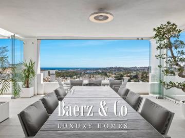 Pza de los Naranjos, Centro de Marbella, Camino de Camoján, Sierra Blanca, Urbanización Lomas de Puente Roman, Málaga, Andalucía, Andalucía