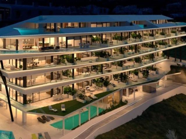 Piso exclusivo de 330 m2 en venta en Fuengirola, España