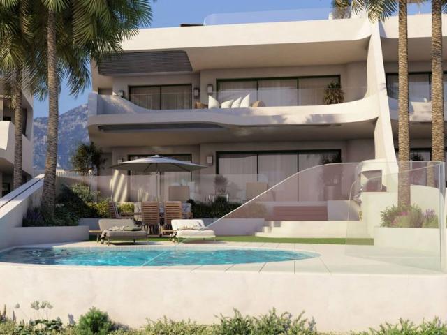 Piso exclusivo de 335 m2 en venta en Urbanización Marbella Este, España
