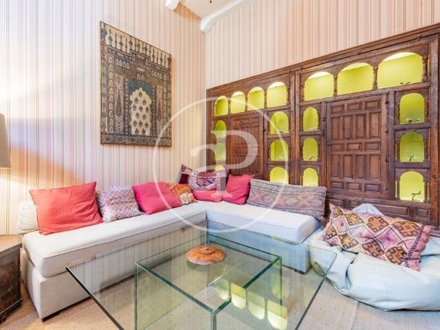 Piso exclusivo de 343 m2 en venta en Madrid, España