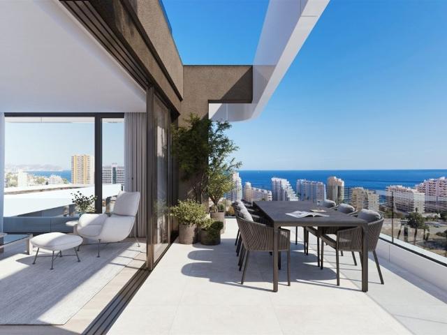 Piso exclusivo de 345 m2 en venta en Calpe, España