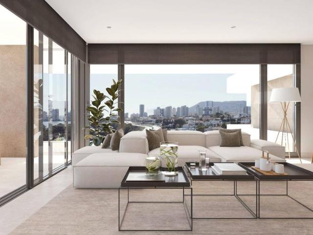 Piso exclusivo de 345 m2 en venta en Calpe, España