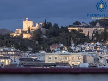 Piso exclusivo de 368 m2 en venta en Granada, Andalucía