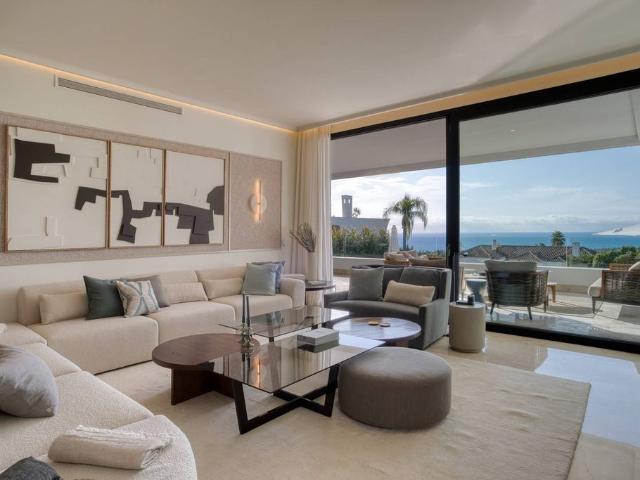 Piso exclusivo de 385 m2 en venta en Marbella, España