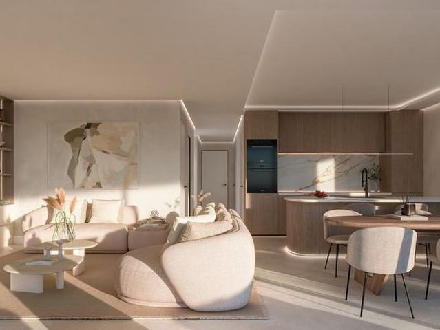 Piso exclusivo de 385 m2 en venta en Marbella, España