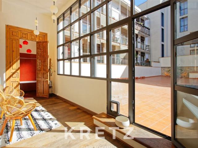 Piso exclusivo de 389 m2 en venta en Barcelona, España