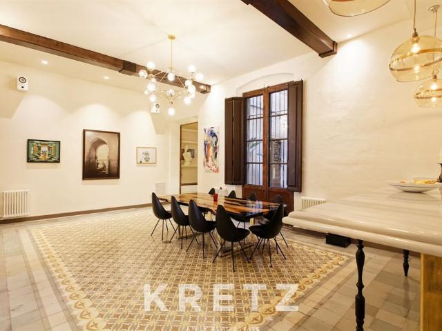 Piso exclusivo de 389 m2 en venta en Barcelona, España