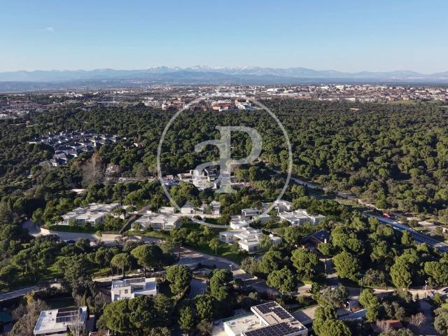 Piso exclusivo de 398 m2 en venta en Boadilla del Monte, España