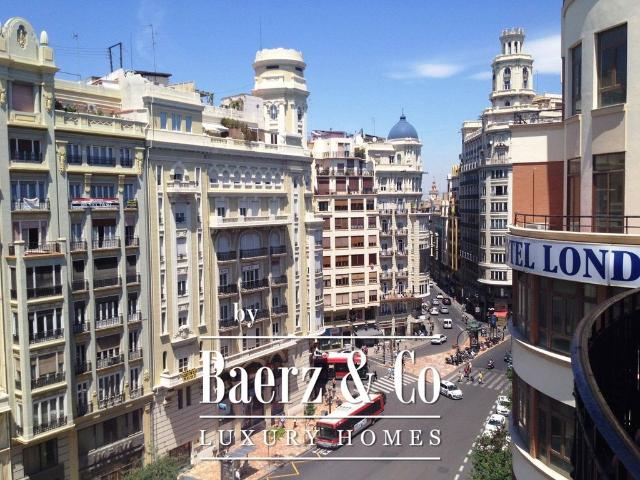 Piso exclusivo en venta en Valencia, Comunidad Valenciana