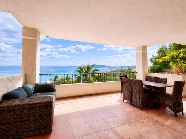 Piso exclusivo en venta en Altea, Comunidad Valenciana