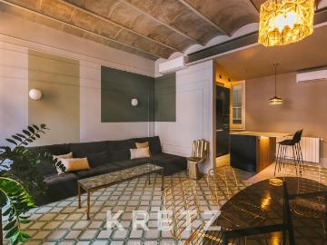 Plaça del Nord, Barcelona, Plaça de la Vila de Gràcia