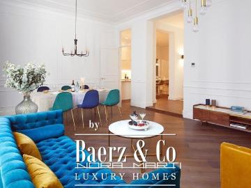 Piso exclusivo en venta en Barcelona, Cataluña