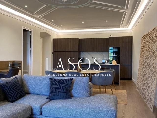 Piso exclusivo en venta en Barcelona, Cataluña