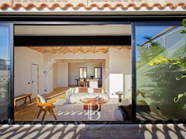 Atico de lujo en venta Barcelona, España