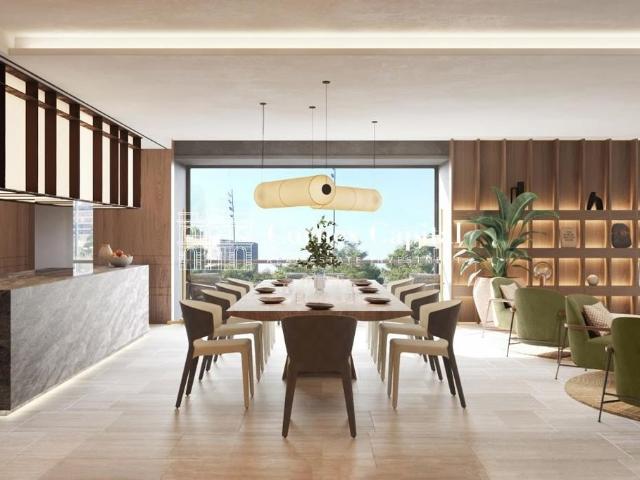 Piso exclusivo en venta en Barcelona, Cataluña