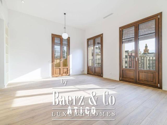 Piso exclusivo en venta en Barcelona, Cataluña