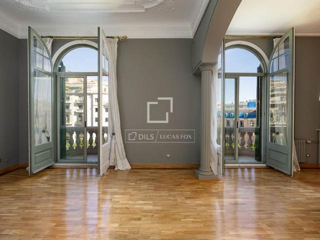 Piso exclusivo en venta en Barcelona, Cataluña