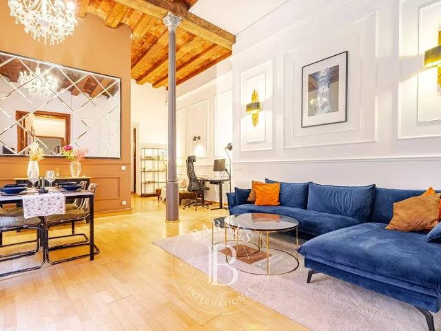 Piso exclusivo en venta en Barcelona, Cataluña