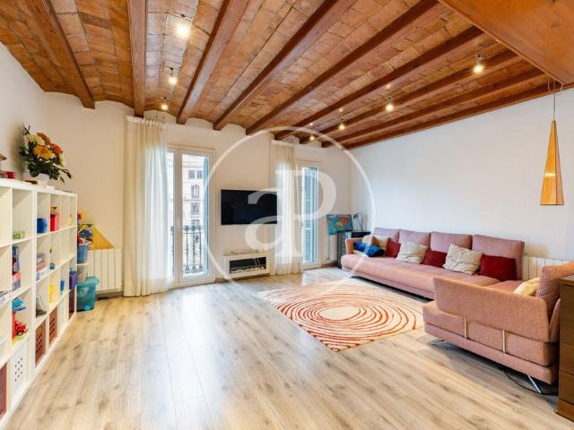 Piso exclusivo en venta en Barcelona, España