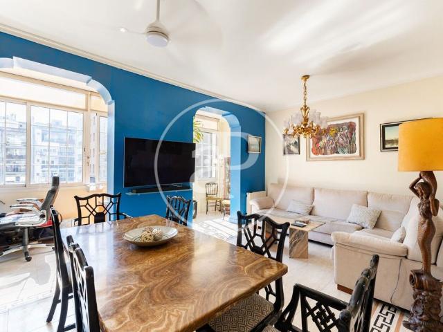 Piso exclusivo en venta en Barcelona, España