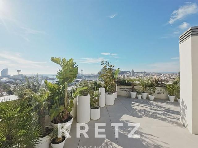 Piso de alto standing de 250 m2 en venta en Barcelona, Cataluña