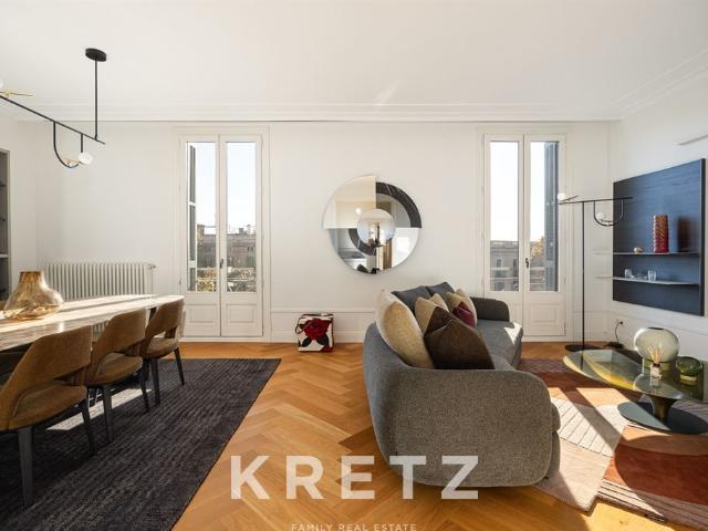 Piso de lujo en venta en Barcelona, España