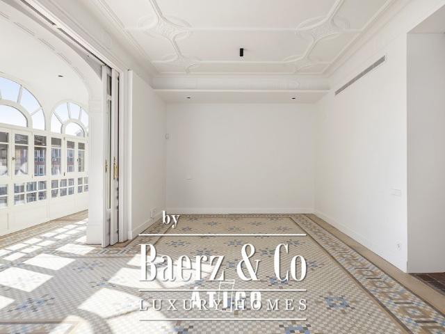 Piso exclusivo en venta en Barcelona, España