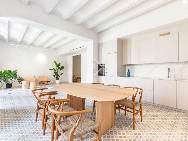 Piso exclusivo en venta en Barcelona, España