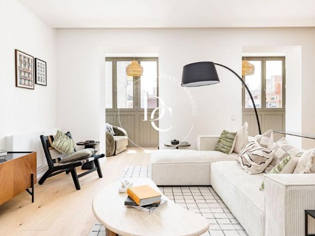 Piso exclusivo en venta en Barcelona, España